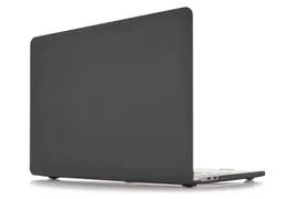 Чехол защитный "vlp" Plastic Case для MacBook Pro 13'' 2020, черный