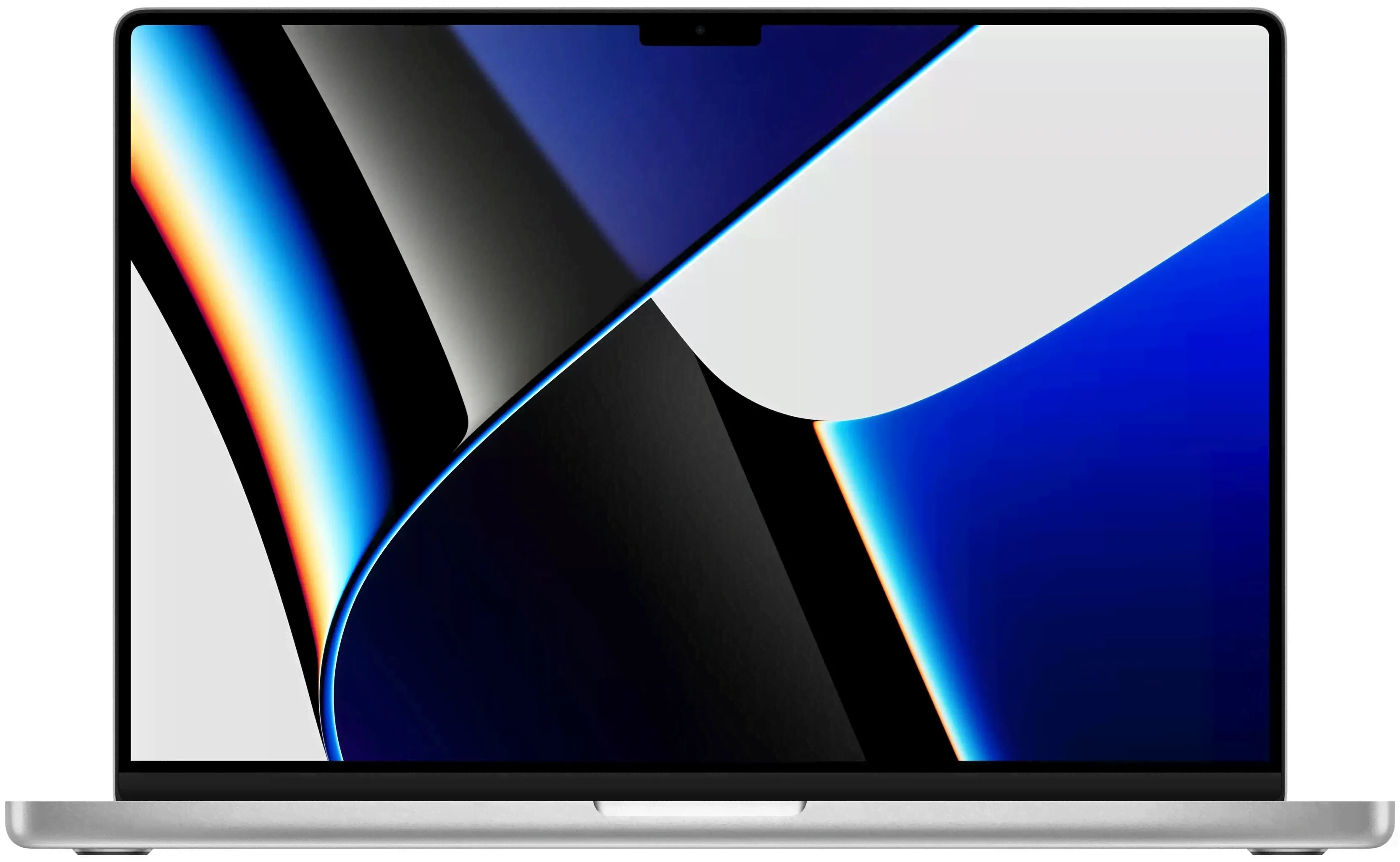 Ноутбук Apple MacBook Pro 16 M1 Pro/16/1Tb Silver MK1F3-0