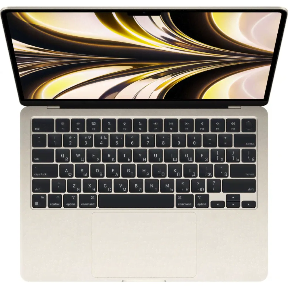 Apple MacBook Air 13 2022, M2, «серебристый», MLXY3-1