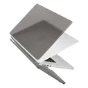 Чехол Uniq для Macbook Air 13 (2022 M2) HUSK Pro Claro (Матово-серый)