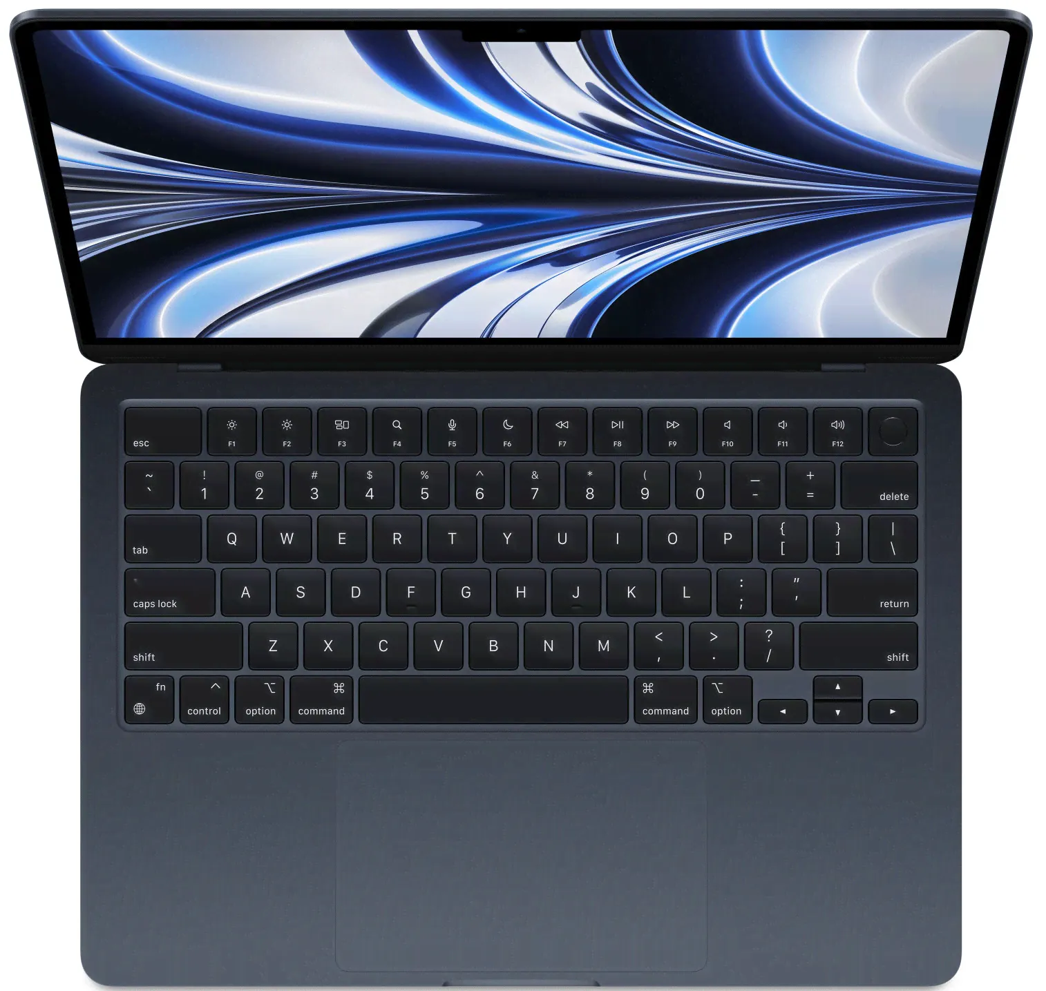 Apple MacBook Air 2022 13 M2 256 ГБ Midnight