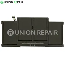 Battery A1405 for MacBook Air 13" A1369 A1466 (Mid 2011-Early 2015)