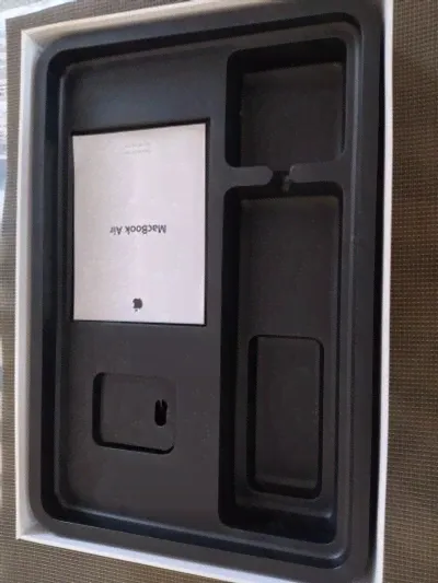 Коробка от macbook Air 11, 2012