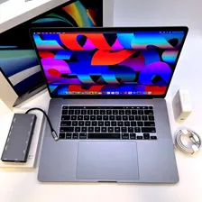 Apple 16 Inch MacBook Pro 2019/2021 32GB RAM 512GB SSD + WARRANTY (M12W) Space