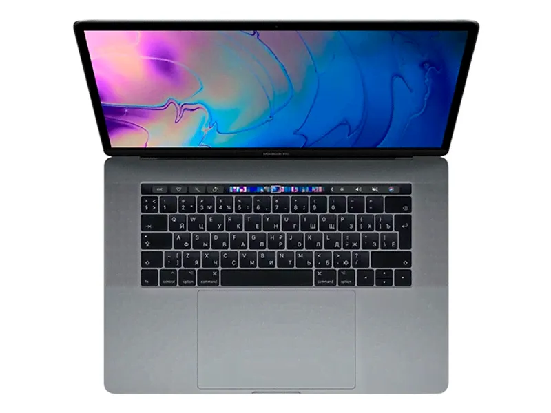 Ноутбук Apple MacBook Pro 15 Touch Bar