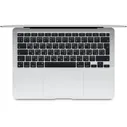 Apple MacBook Air (M1, 2020) 16 ГБ, 256 ГБ SSD, серебристый СТО