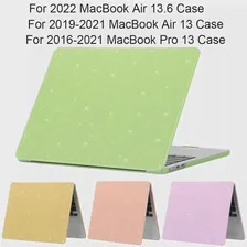 2023 чехол Для MacBook Pro 13 Чехол Для 2022 MacBook Air 13,6 Чехол Для MacBook Air 13 Чехол Для нового ноутбука Apple MacBook M1 M2