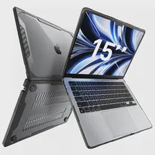 Чехол Для MacBook Air 15 дюймов Case (2023) A2941 UB Двухслойный Жесткий защитный чехол для MacBook Air 15 "с Touch ID