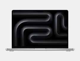 Ноутбук Apple MacBook Pro 16" Серебристый (M3 Pro 12c CPU, 18с GPU, 36GB, 512GB SSD) MRW63