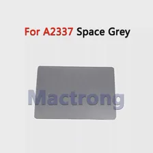 Оригинальный серый трекпад A2337 для MacBook Air A2337, тачпад, Космический серый, конец 2020 года (art.: 3920b9613fb88)