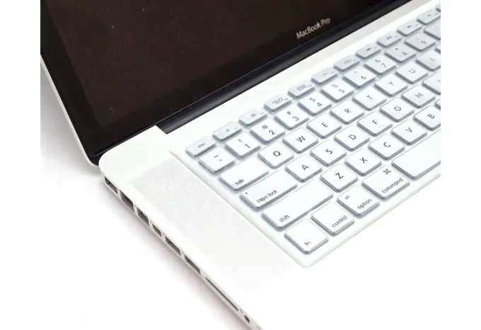 Силиконовая накладка на клавиатуру для MacBook Pro, Air - CrystalGuard