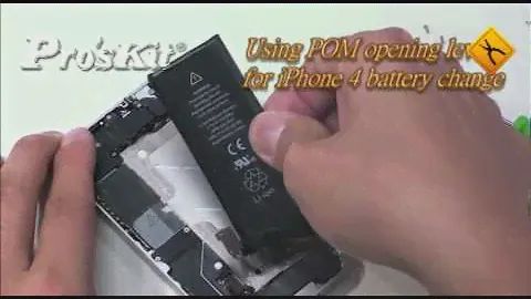 Наборы отверток Pro'sKit для разборки мобильных телефонов
