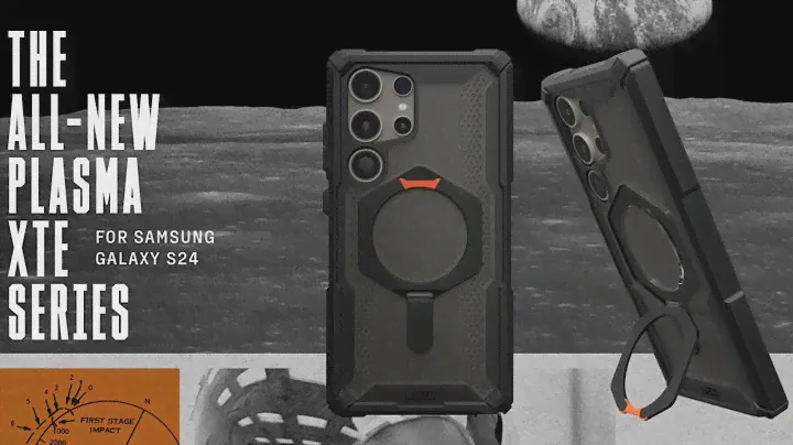 The Case That Has It All / Plasma XTE Series / By Urban Armor Gear