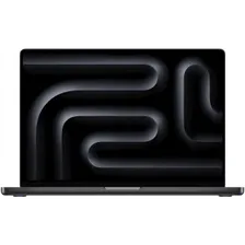 Ноутбук Apple MacBook Pro 16 2023 M3 Max/14CPU/30GPU/36GB/512GB/Space Black (Z1AF0019W)