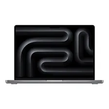 Apple MacBook Pro 14" 2023 M2 Pro, 16 Гб, 512 Гб SSD, серый космос