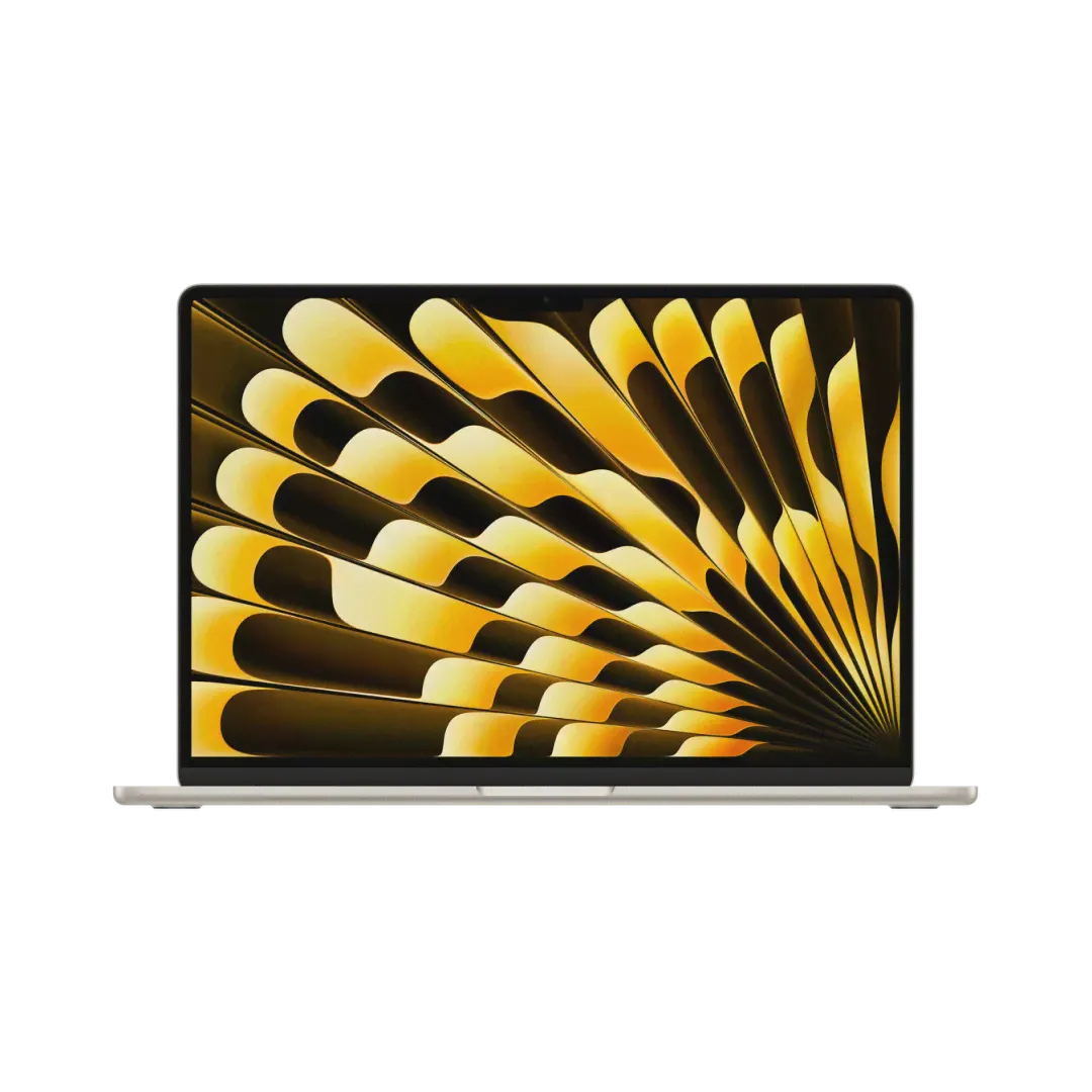 Apple MacBook Air 15 M3 16/512 Starlight-0
