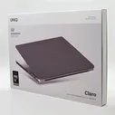 Чехол Uniq для Macbook Pro 14 (2021) HUSK Pro Claro (серый)