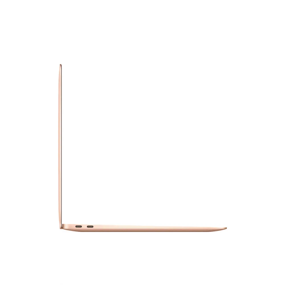 Ноутбук Apple MacBook Air M1 2020, 256 Гб, золотой