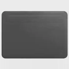 Чехол-конверт WIWO для MacBook PRO 16&quot; СЕРЫЙ /A2141