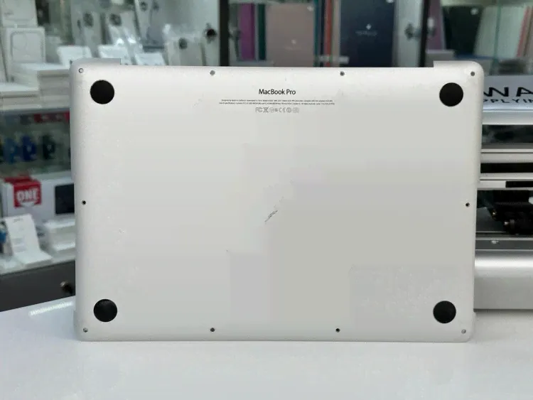 Нижняя крышка для MacBook Pro 13 A1425 2012-2013г (64604)-0
