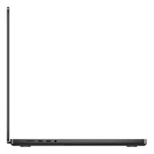 Ноутбук Apple MacBook Pro 14 2023 M3 Pro 18GB/512GB Черный космос (MRX33)