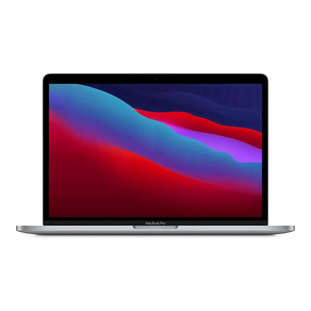Ноутбук Apple MacBook Pro 13" 2020 (M1/16GB/256GB SSD/Space Gray) Z11B000E3-0