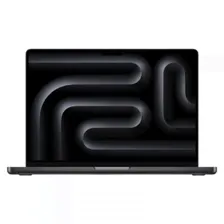 MacBook Pro 2023 14" M3 18Gb/512Gb Черный космос