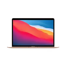 Ноутбук Apple MacBook Air M1 2020, 256 Гб, золотой