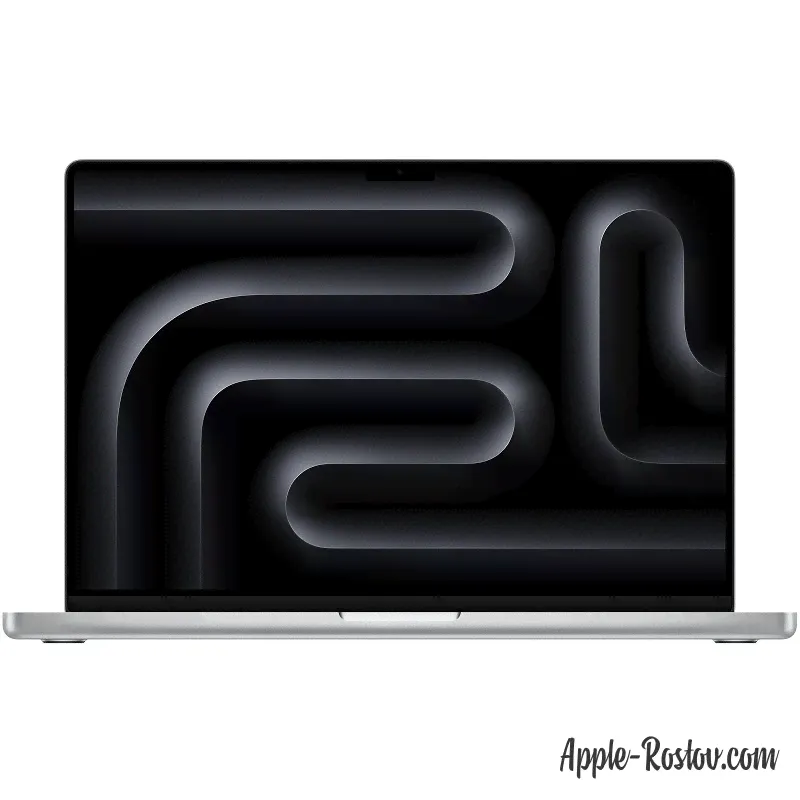 Apple MacBook Pro 16 M3 Pro 512 Gb Silver (2023)