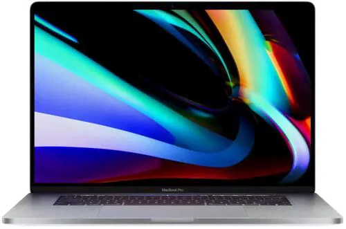 16" Ноутбук Apple MacBook Pro серый [1611367]