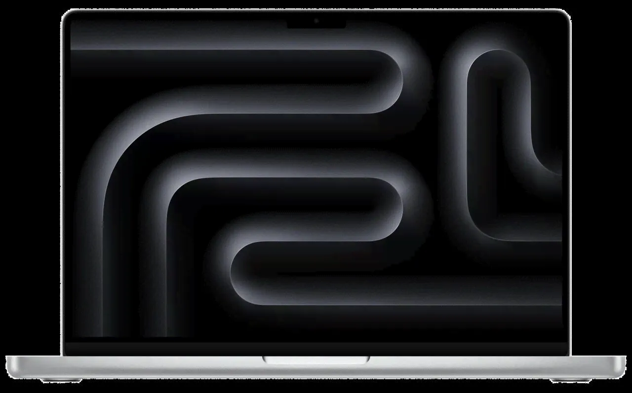 Ноутбук Apple MacBook Pro 14 M3 Pro (11CPU/14GPU/18GB/512GB) Silver-3