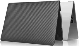 Чехол накладка пластиковая WIWU ikavlar MacBook Hard Case Air 15", черный