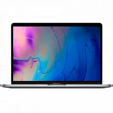 15.4" Ноутбук Apple MacBook Pro 15 2018 i7 2.6 ГГц, RAM 16 ГБ, SSD 512 ГБ, серебристый