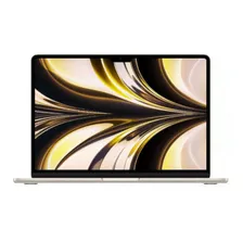 Ноутбук Apple MacBook Air (2022) M2,8GB,512GB Starlight (сияющая звезда)