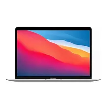 Apple MacBook Air 13 (M1. 2020) 8 GB. 256 GB SSD. Серебристый (MGN93)