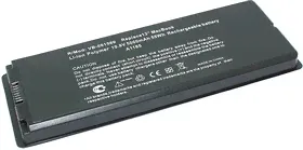 Аккумуляторная батарея для ноутбука Apple MacBook A1185 A1181 5000mAh черная OEM