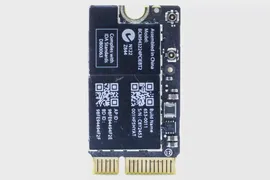 WiFi модуль для ноутбука Apple MacBook Air A1370 A1369 A1465 A1466 2012 WiFi Bluetooth Airport 653-0011/ 653-0012 BCM943224PCIEBT2B б.у.