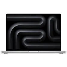 Apple MacBook Pro 16 M3 Pro, 2023, 36GB, 1TB, 12-CPU, 18-GPU, Silver