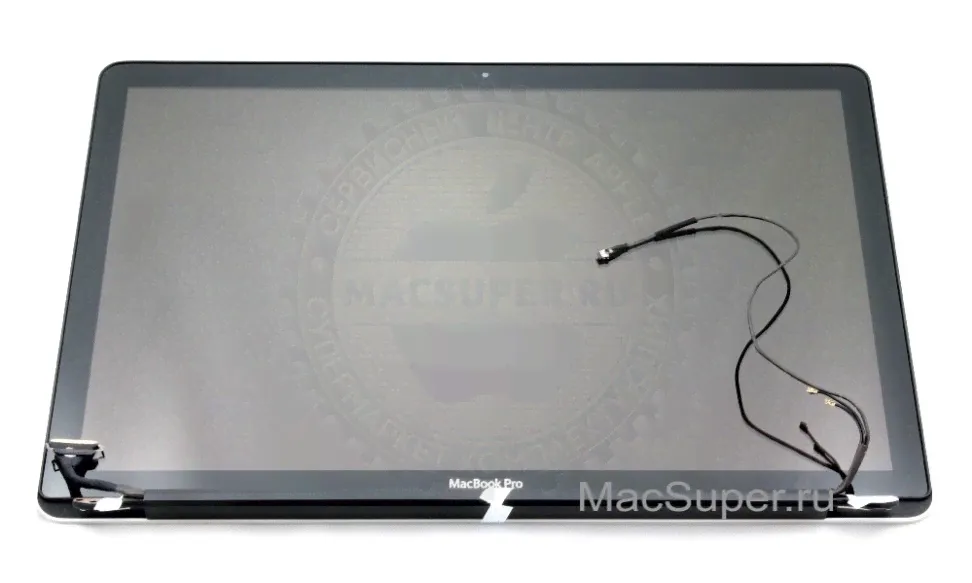 Дисплей в сборе для Macbook Pro 15" A1286 (Mid 2010) Глянцевый