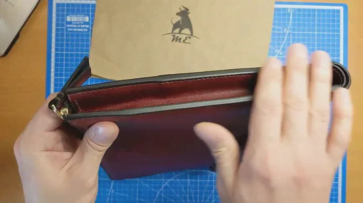 Чехол для MacBook pro 14 | Apple leather case