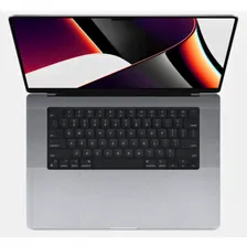 Ноутбук Apple Macbook Pro 16 Late 2021 M1 Pro/10CPU/16GPU/32GB/2TB/Space Gray Z14W00108
