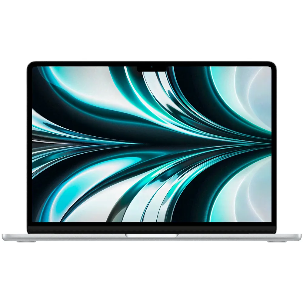 MacBook Air (M2, 2022) 8/256GB, Silver-0