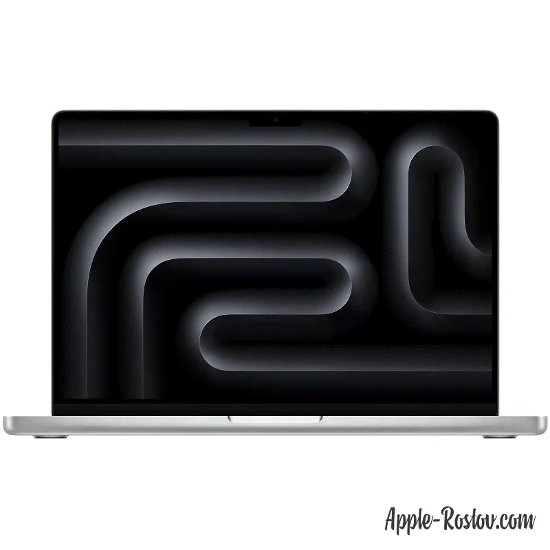 Apple MacBook Pro 14 M3 1 Tb Silver (2023)
