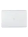 Чехол-накладка Uniq HUSK Pro CLARO для MacBook Air 13 (2018-2020), матовый пластик, прозрачный