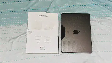 UAG Dot Series Hardcase for Macbook Pro 14 2021 - Silent unboxing
