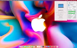 Ноутбук MacBook Pro 16’’ 2019, i9 16GB / 1TB + 4GB (A2141), АКБ 88%
