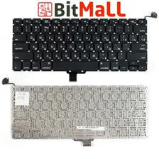 Клавиатура для Apple MacBook Pro A1278 черная
