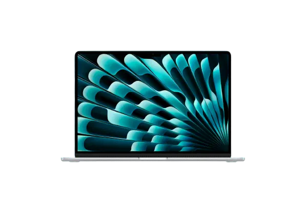 Apple MacBook Air 15″ M2 8/512 (Серебряный) Русифицированный-0