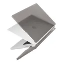 Чехол Uniq для Macbook Pro 14 (2021) HUSK Pro Claro (серый)