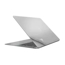 Защитная пленка Mocoll комплект (5 в 1) для Apple MacBook Pro 14" (2021), серебристый